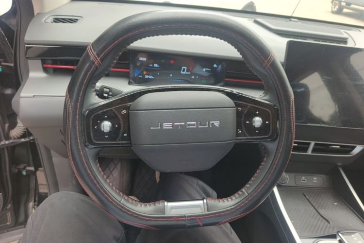 Jetour Dashing 2024 car image #11
