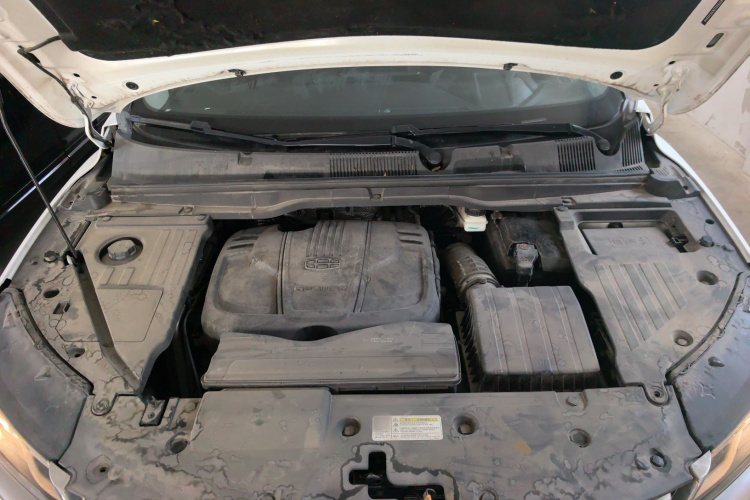 GEELY Coolray 2019 image de voiture #20