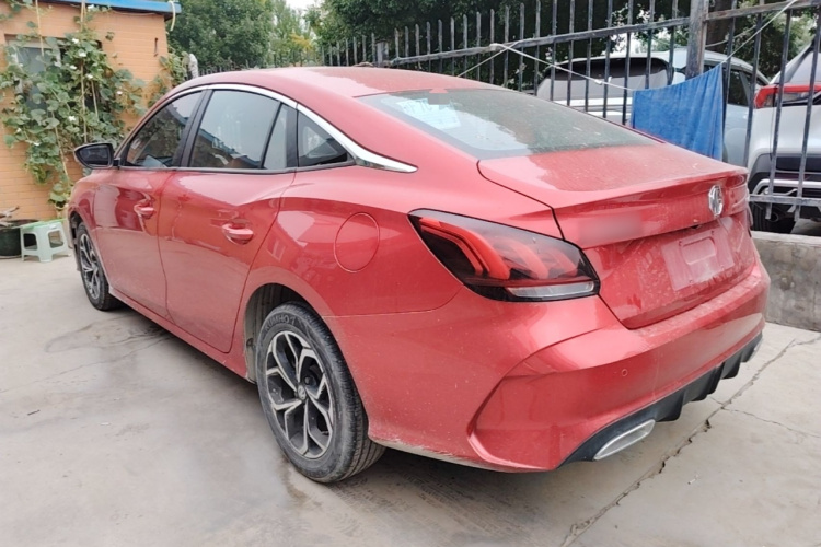 MG 5 2022 #5 MG 5 2022 car image #5