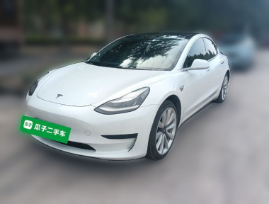Tesla Model 3 2020 Tesla Model 3 2020 car image