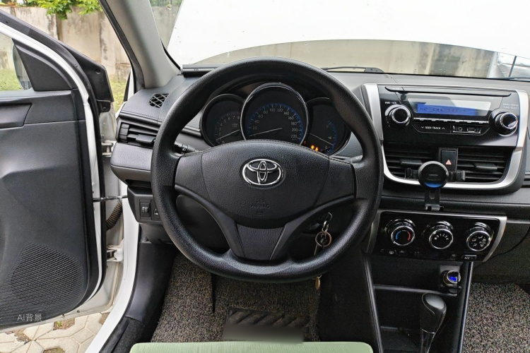 Toyota Vios 2017 #7 Toyota Vios 2017 car image #7