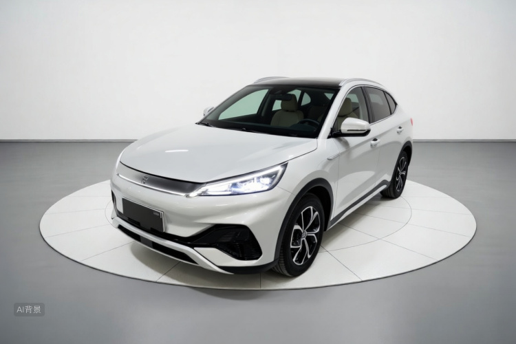 BYD Yuan Plus 2023 car image #2