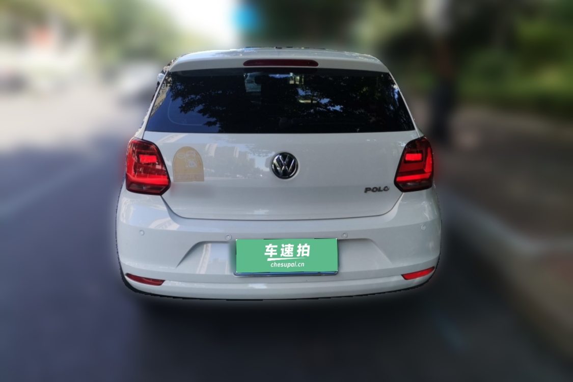 Volkswagen Polo 2016 imagem de carro #6