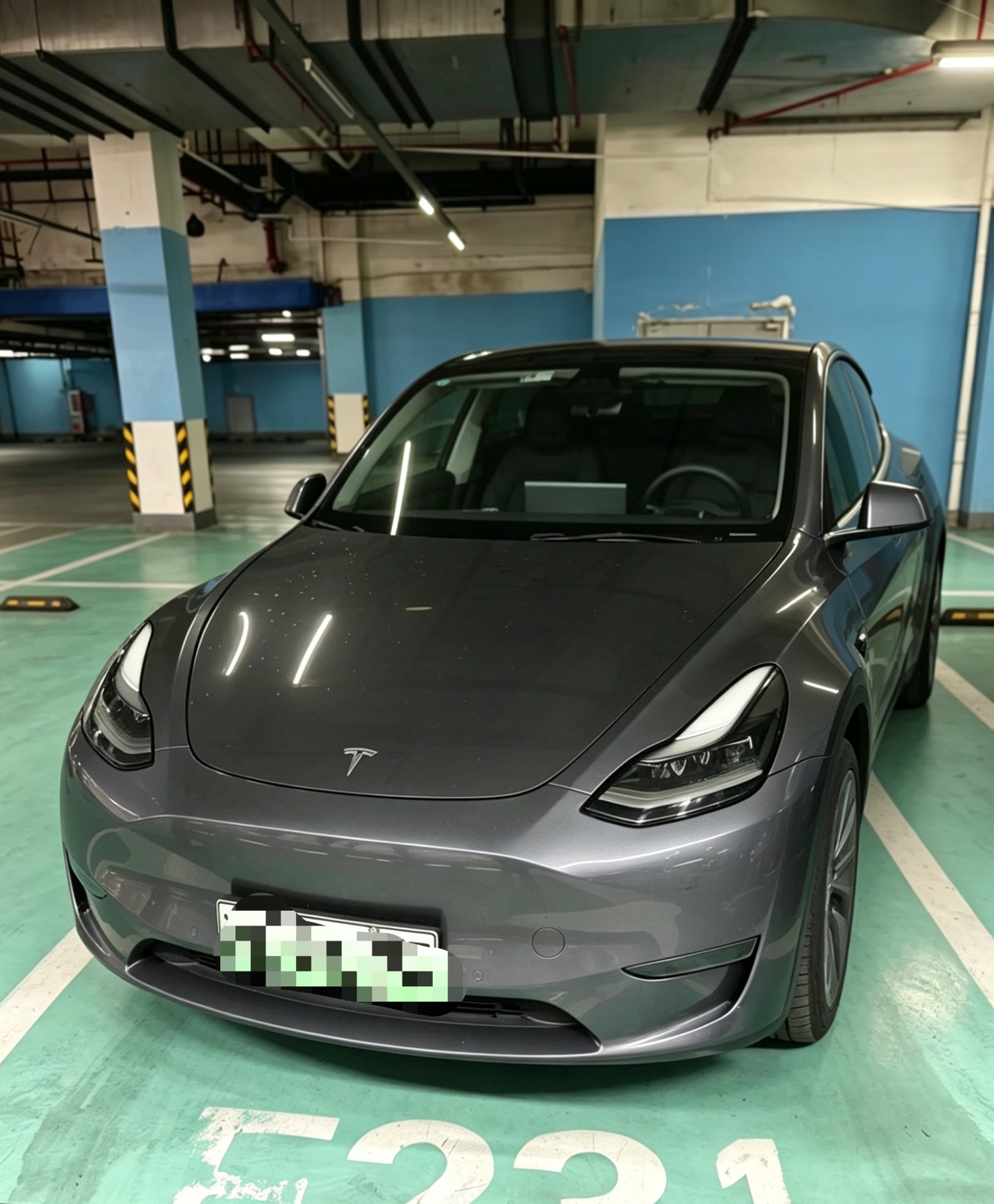 Tesla Model Y 2023 Tesla Model Y 2023 car image