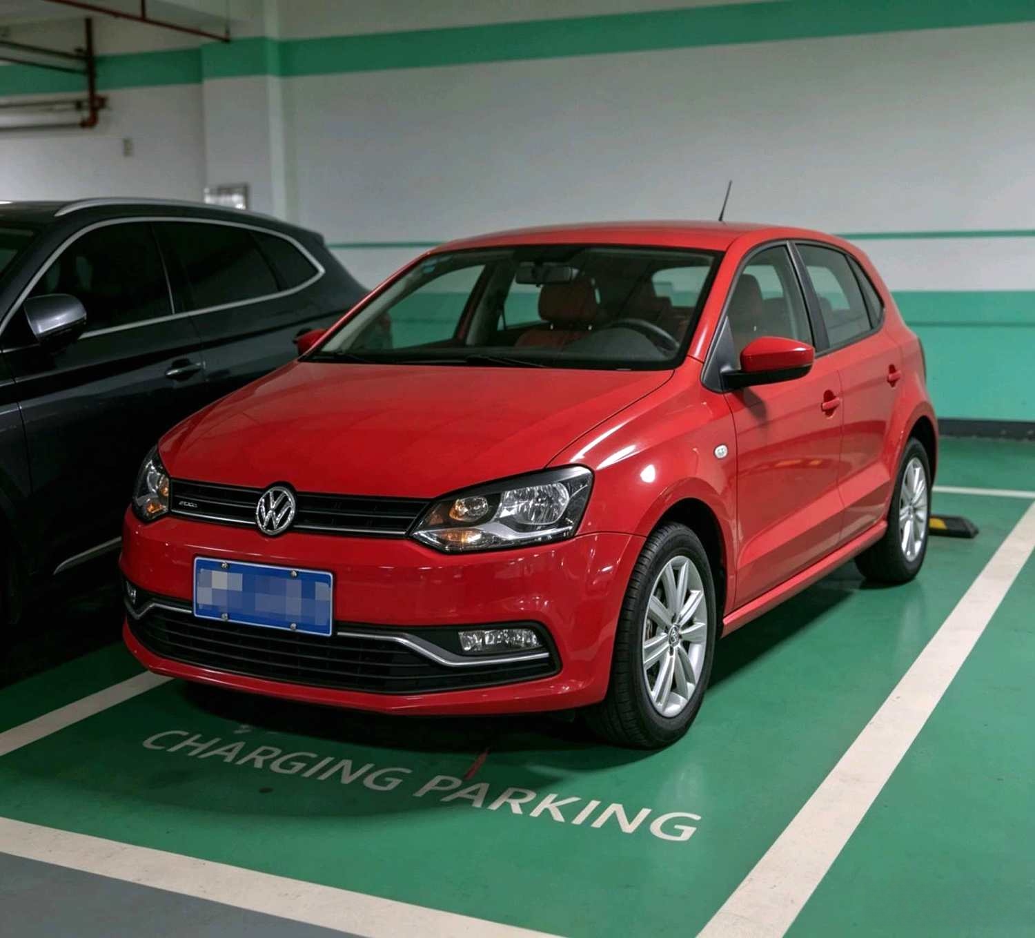 Volkswagen Polo 2013 Volkswagen Polo 2013 car image