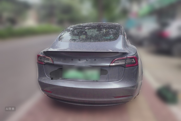 Tesla Model 3 2020 #6 Tesla Model 3 2020 car image #6