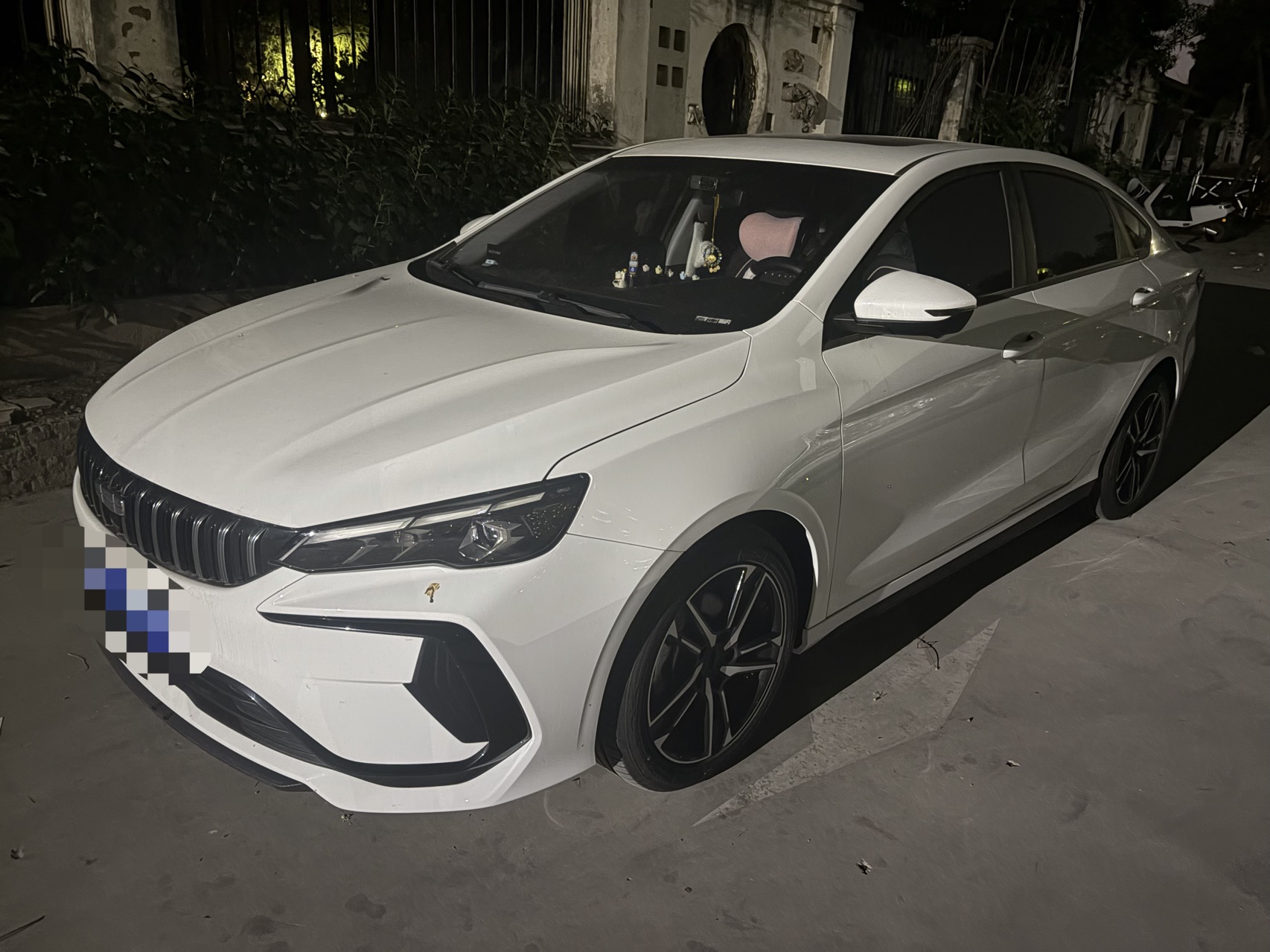 GEELY Binray 2024 car image 