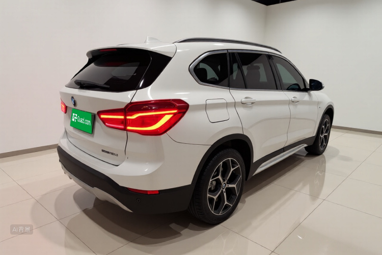BMW X1 2018 #7 BMW X1 2018 car image #7