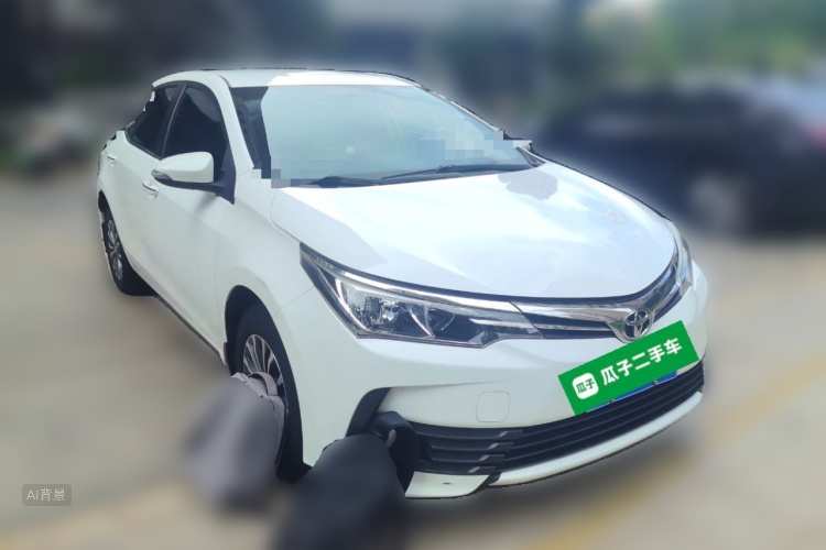 Toyota Corolla 2018 #4 Toyota Corolla 2018 car image #4