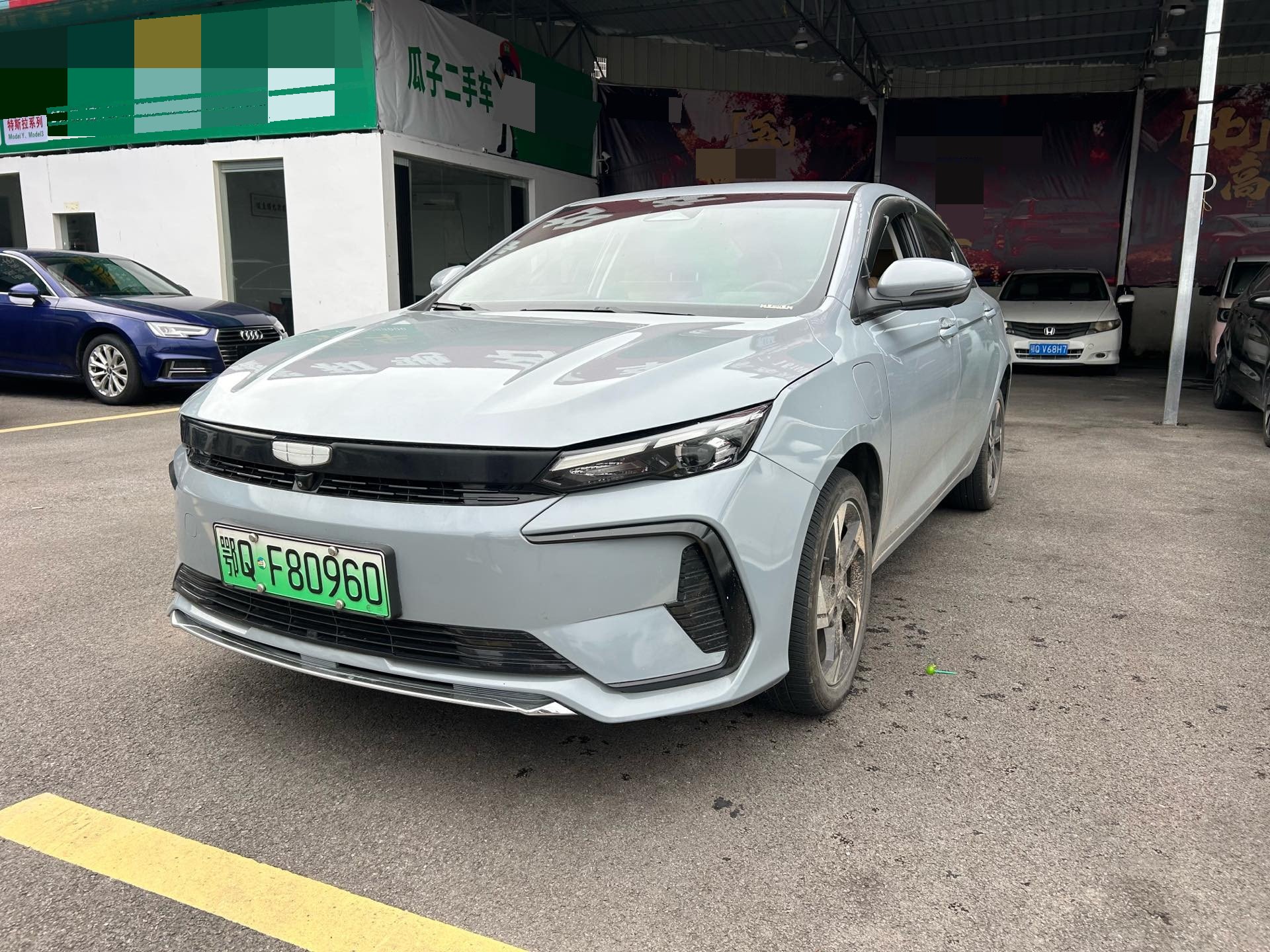 GEELY Emgrand L HiP 2024 GEELY Emgrand L HiP 2024 car image