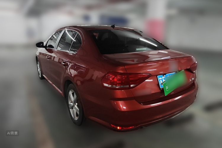 Volkswagen Lavida 2018 immagine di auto #5