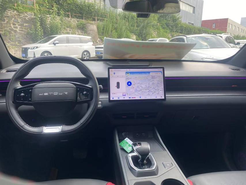 Jetour Dashing 2023 #13 Jetour Dashing 2023 صورة سيارة #13