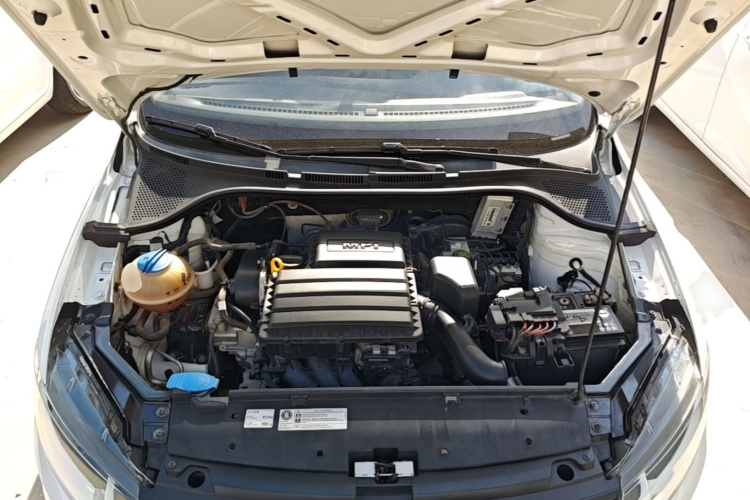Volkswagen Santana 2019 car image #20