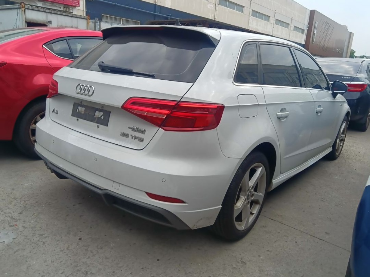 Audi A3 2020 car image #5