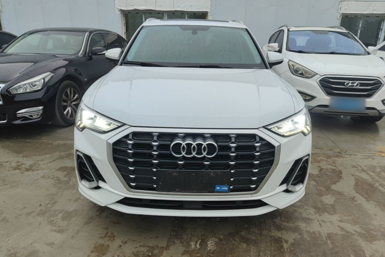 Audi Q3 2020 #3 Audi Q3 2020 imagen de coche #3