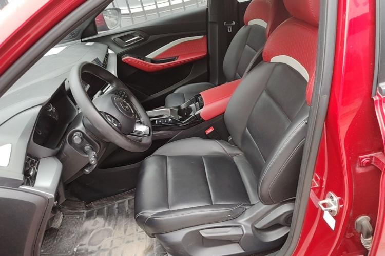 MG 5 2022 #15 MG 5 2022 car image #15