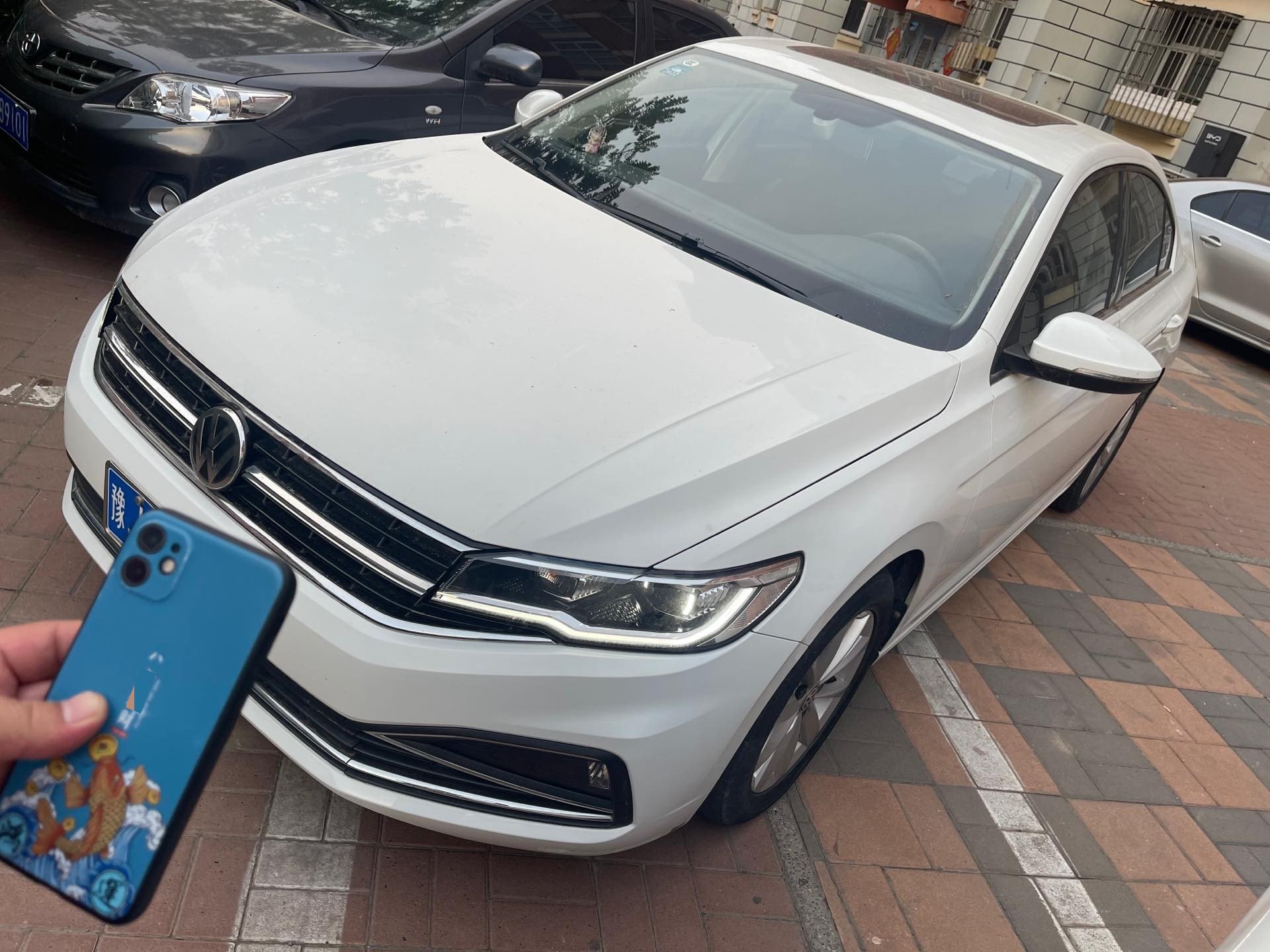 Volkswagen Bora 2020 car image 
