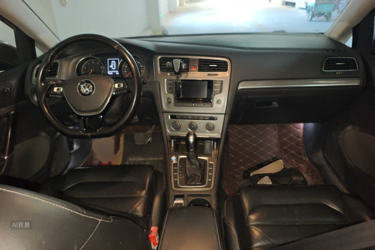 Volkswagen Golf 2016 #11 Volkswagen Golf 2016 car image #11