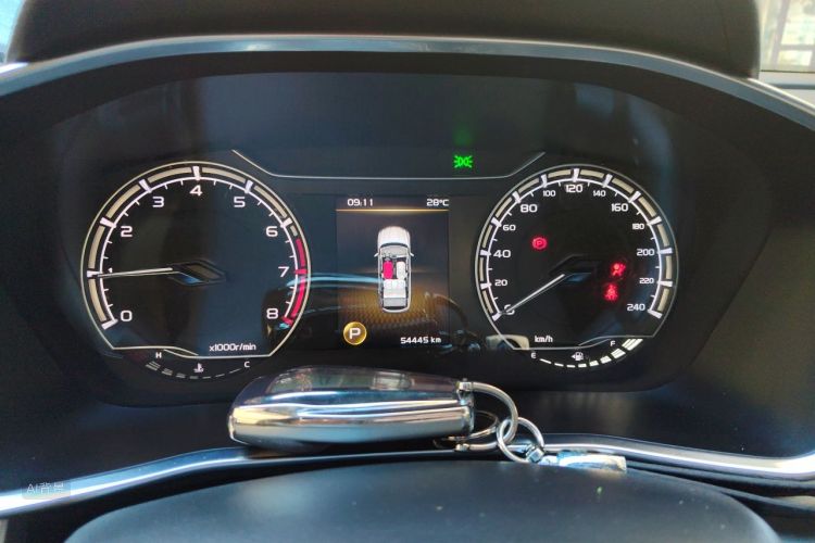 GEELY Coolray 2022 #13 GEELY Coolray 2022 car image #13
