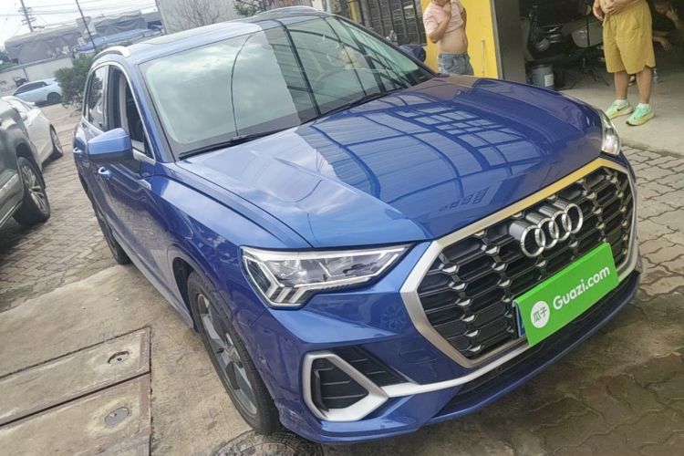 Audi Q3 2021 #4 Audi Q3 2021 car image #4