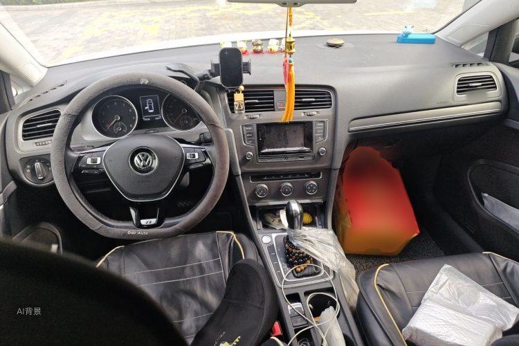 Volkswagen Golf 2016 #11 Volkswagen Golf 2016 изображение автомобиля #11