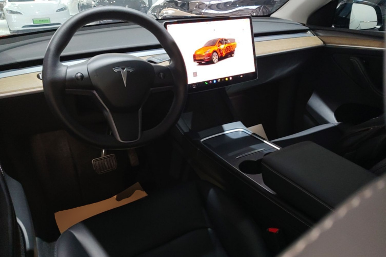 Tesla Model Y 2022 #10 Tesla Model Y 2022 car image #10