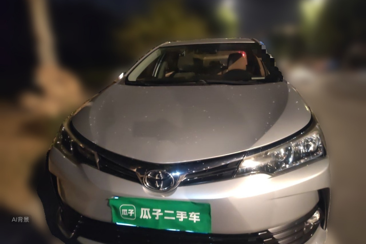 Toyota Corolla 2017 #3 Toyota Corolla 2017 car image #3