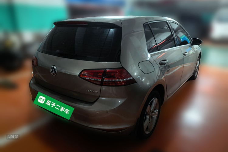 Volkswagen Golf 2016 #7 Volkswagen Golf 2016 изображение автомобиля #7