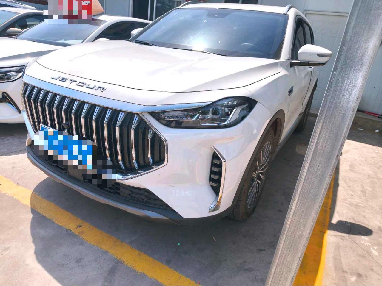 Jetour X70 PLUS 2025 Jetour X70 PLUS 2025 car image