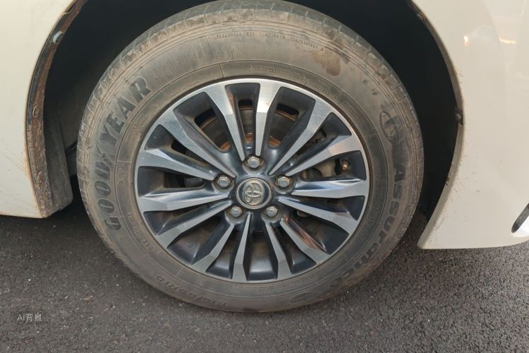 Toyota Corolla 2019 car image #9