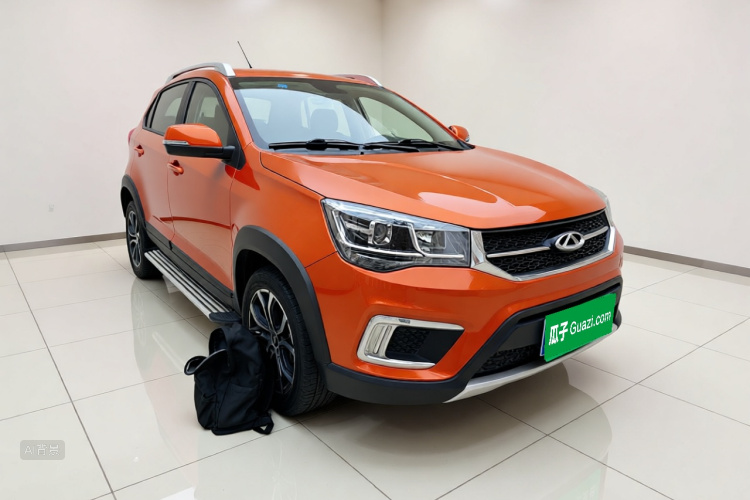 Chery Tiggo 3x 2018 car image #4