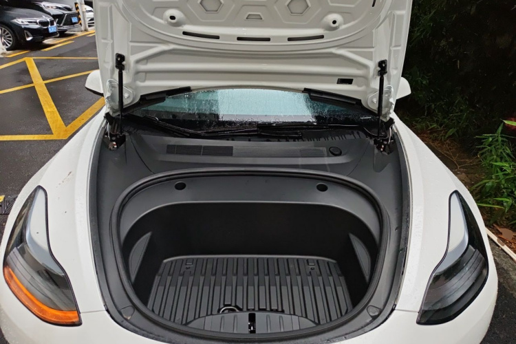 Tesla Model 3 2022 #22 Tesla Model 3 2022 car image #22