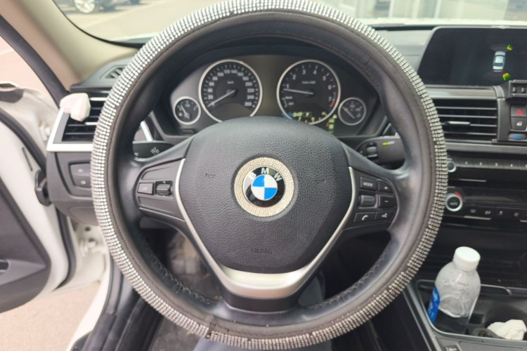 BMW 3 Series 2018 car image #11