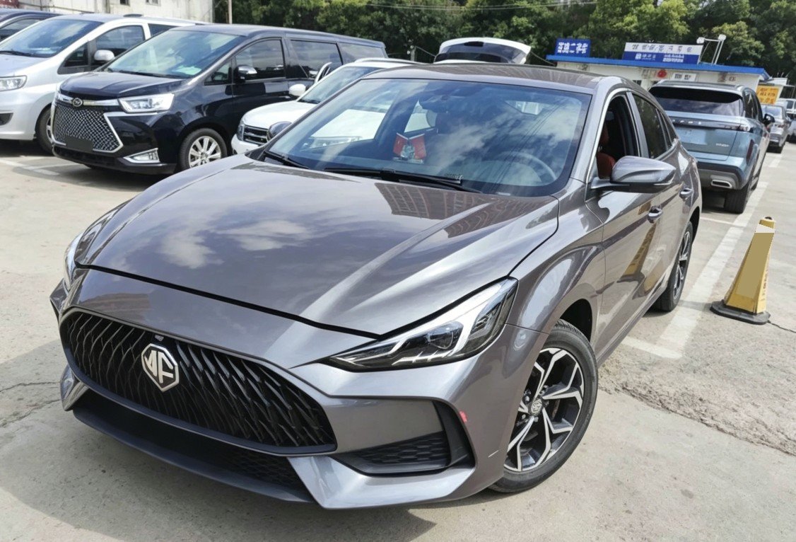 MG 5 2023 car image 