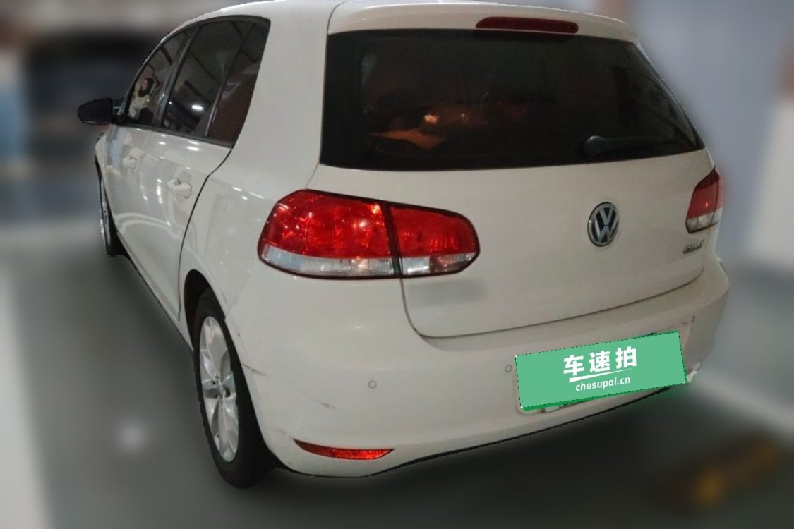Volkswagen Golf 2012 #3 Volkswagen Golf 2012 car image #3