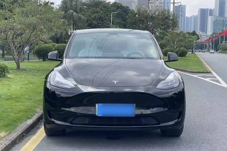 Tesla Model Y 2023 #3 Tesla Model Y 2023 car image #3