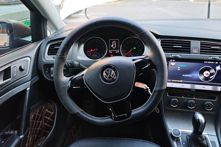 Volkswagen Golf 2016 #12 Volkswagen Golf 2016 car image #12