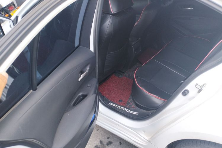 Toyota Corolla 2020 car image #14