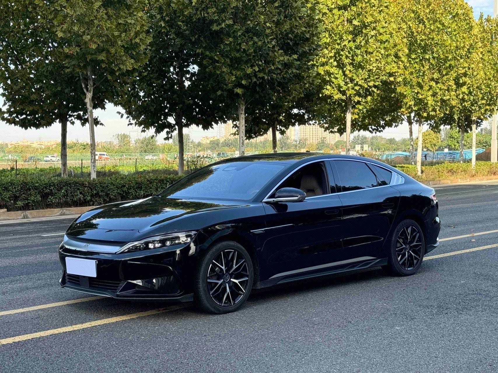 BYD Han 2024 BYD Han 2024 car image