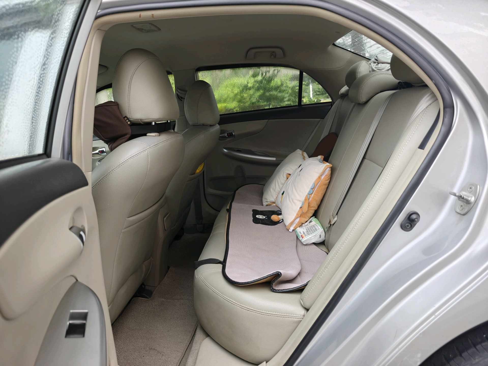 丰田 卡罗拉 2012 汽车图片 #8