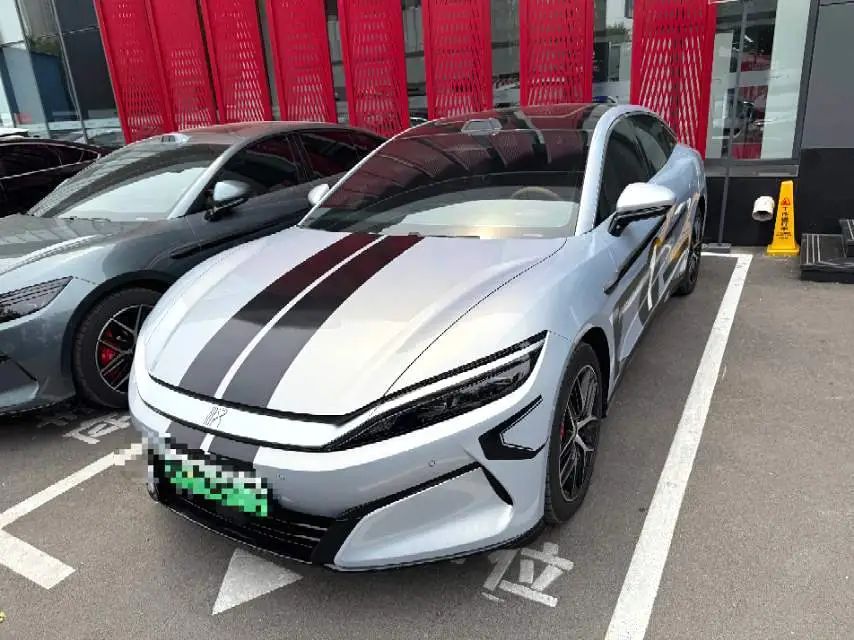 比亚迪 汉L 2025 汽车图片 