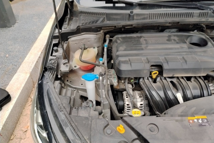 GEELY Emgrand 2021 car image #22
