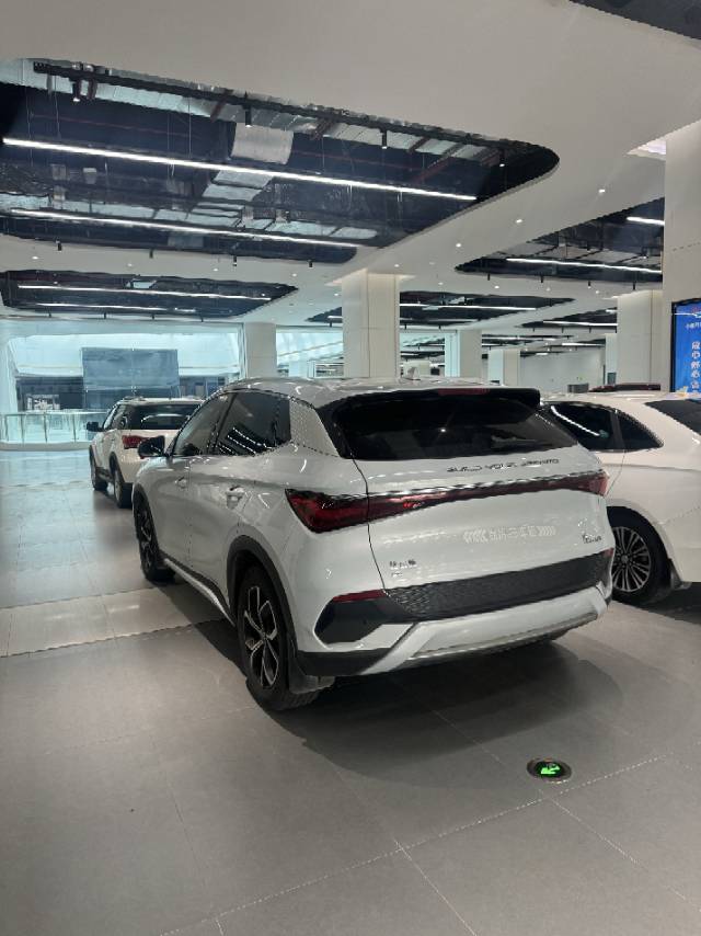 BYD Yuan Plus 2024 car image #3