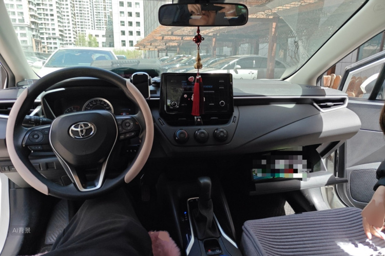 Toyota Corolla 2019 #11 Toyota Corolla 2019 car image #11
