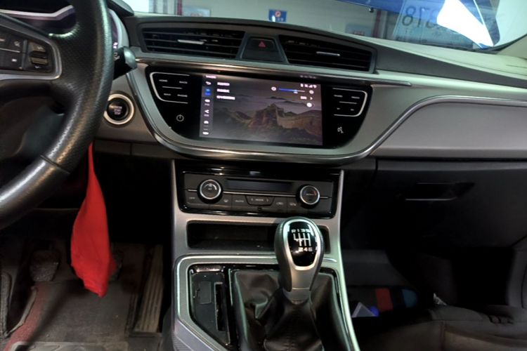 GEELY Emgrand GL 2018 car image #13