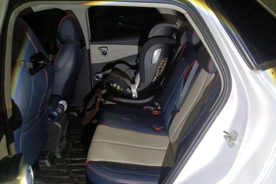 BYD Yuan Plus 2023 car image #21