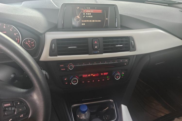 BMW 3 Series 2015 #15 BMW 3 Series 2015 car image #15