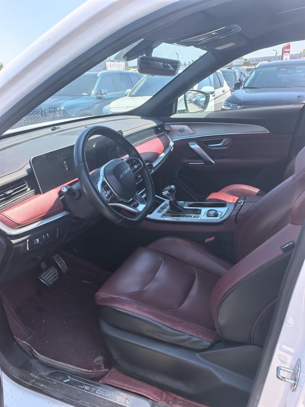 Jetour X70 PLUS 2022 immagine di auto #6