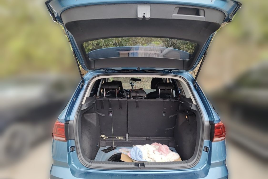 Volkswagen Tharu 2019 #8 Volkswagen Tharu 2019 car image #8