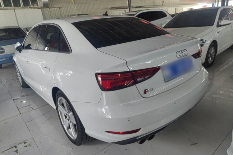 Audi A3 2020 car image #5